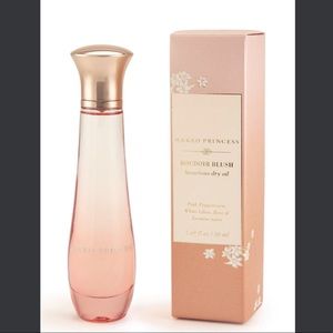 NAKED PRINCESS DRY OIL - BOUDOIR BLUSH